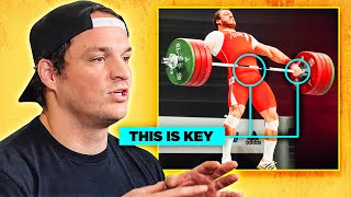 How To SNATCH - Learn To Olympic Lift Pt. 2