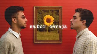 Video thumbnail of "Sabor Cereja - 26:15   (Clipe Oficial)"