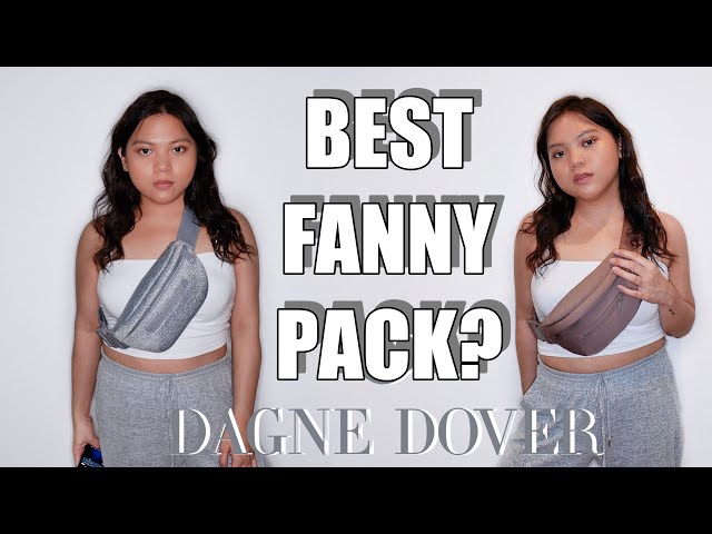 Totes Dagne: Dagne Dover Ace Fanny Pack Review