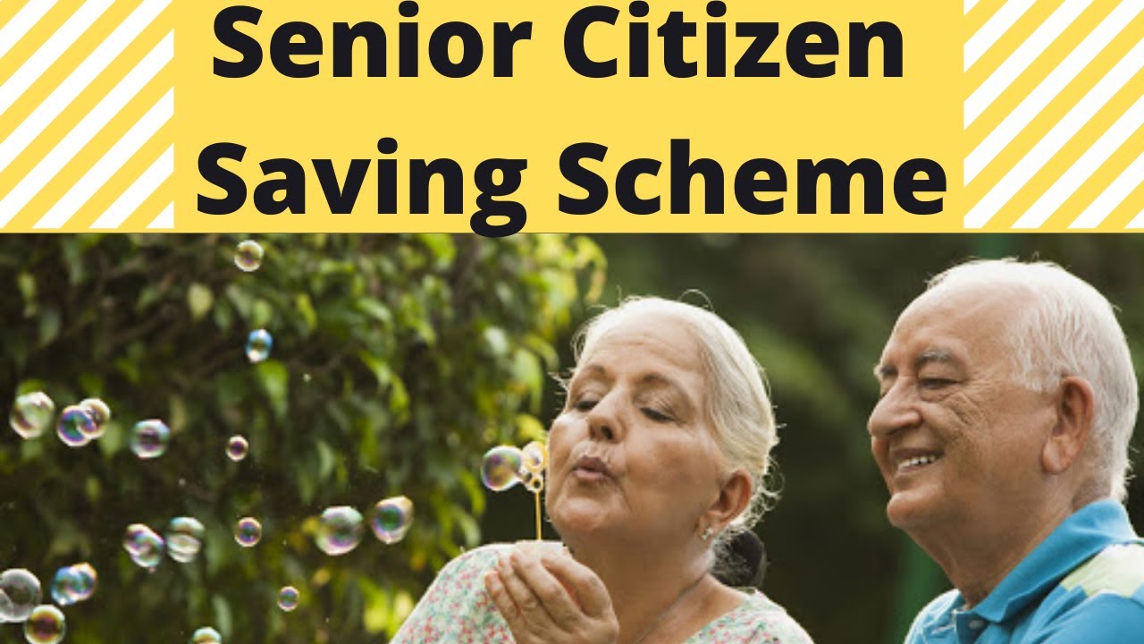 हिंदी Senior Citizen Saving Scheme 2020 SCSS Best Retirement