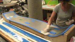 how to build your own skis
