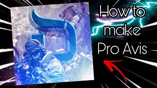 *NEW* How To Make Team/Clan AVI On IPhone (iOS) 2019