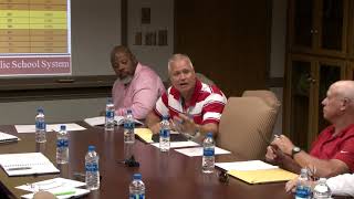 7.11.18 Nash County & Nash-Rocky Mount Public Schools Committee