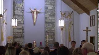 Funeral Service for Beth Ortner Pt. 2 Wealth