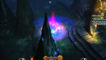 Torchlight 2 camera mod