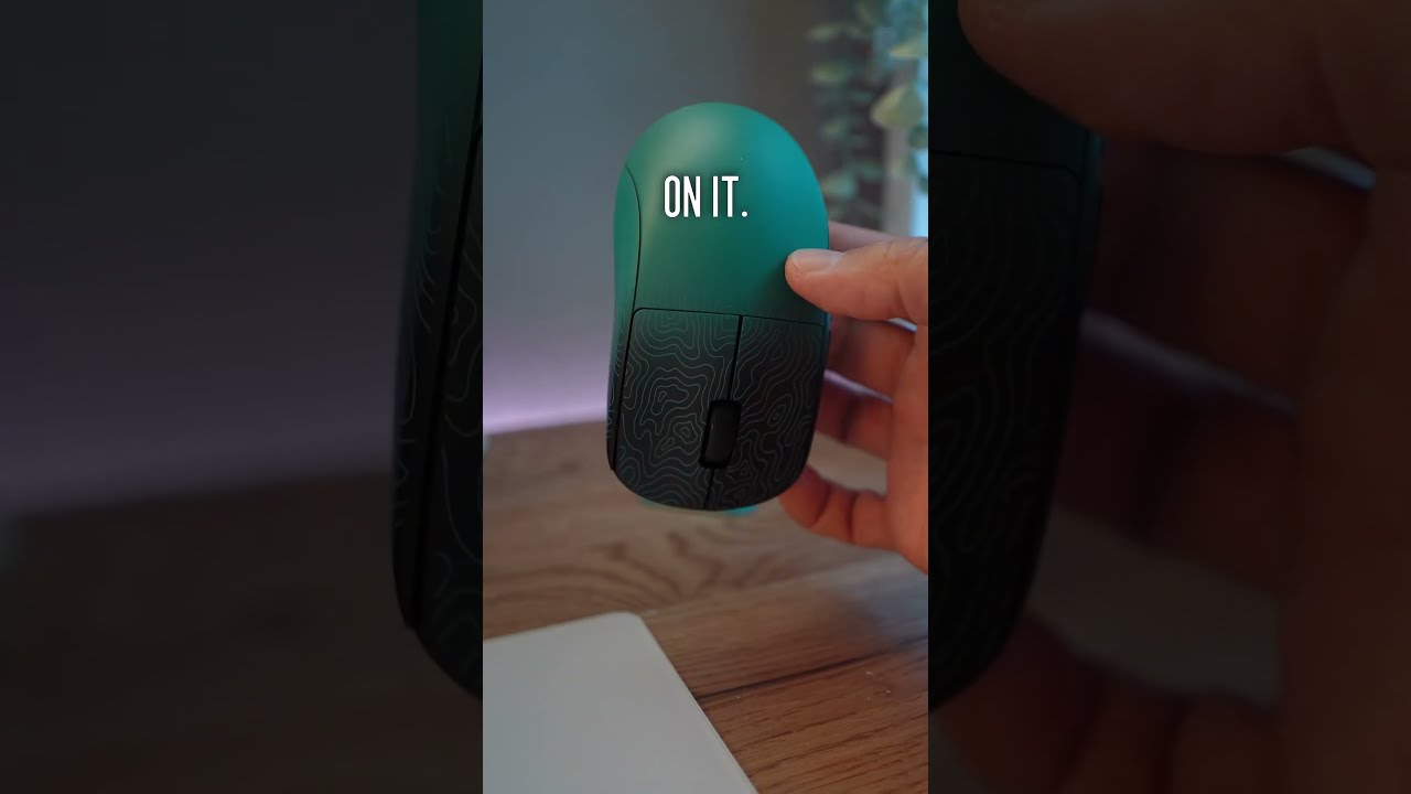 If You Use A Wireless Mouse Get This 