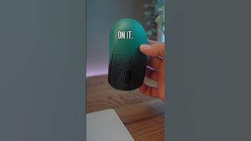 If you use a wireless mouse, get this..