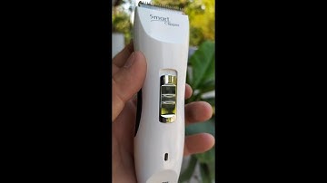 CORONA cắt tóc tại nhà bằng tông đơ giá rẻ - Codos chc-536