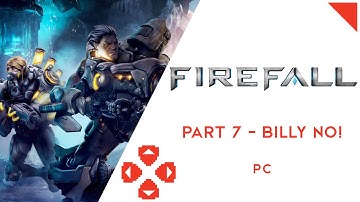 Firefall (PC) Part 7: 3D-Pad