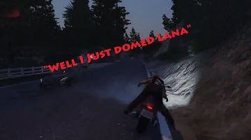 Adam Mistakes Lana For BSK And Blams Her (Both POVs) | Mandem NoPixel 3.0