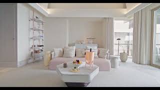 Inside JOALI BEING | Grand Ocean Pool Villa