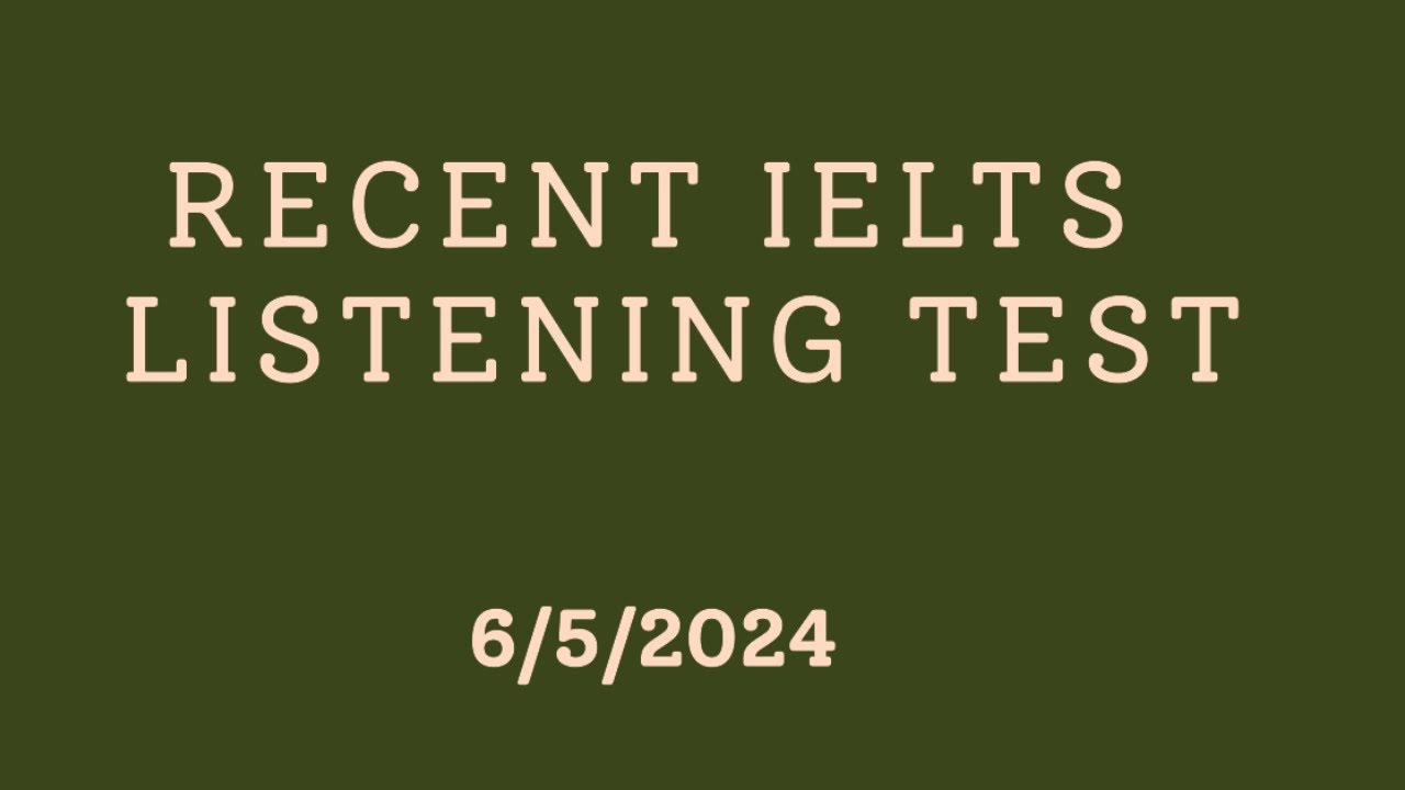 JOB ENQUIRY IELTS LISTENING TEST RECENT IELTS LISTENING TEST YouTube Job enquiry ielts listening test recent ielts listening test youtube