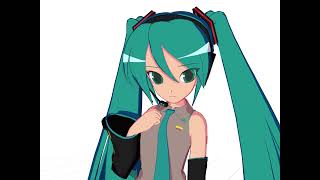 POV: You ask Miku for constructive criticism