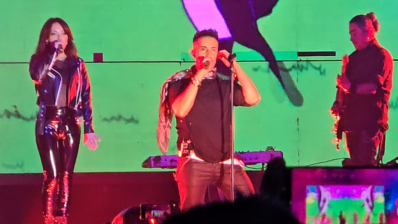 No Dices Más - Moenia - Festival De Las Luciérnagas Amecameca 12/07/2025