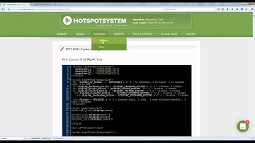 Customization of the splash page