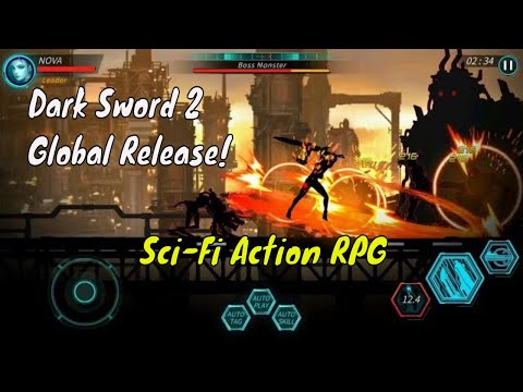 Dark Sword 2 Gameplay: Global Release First Impressions