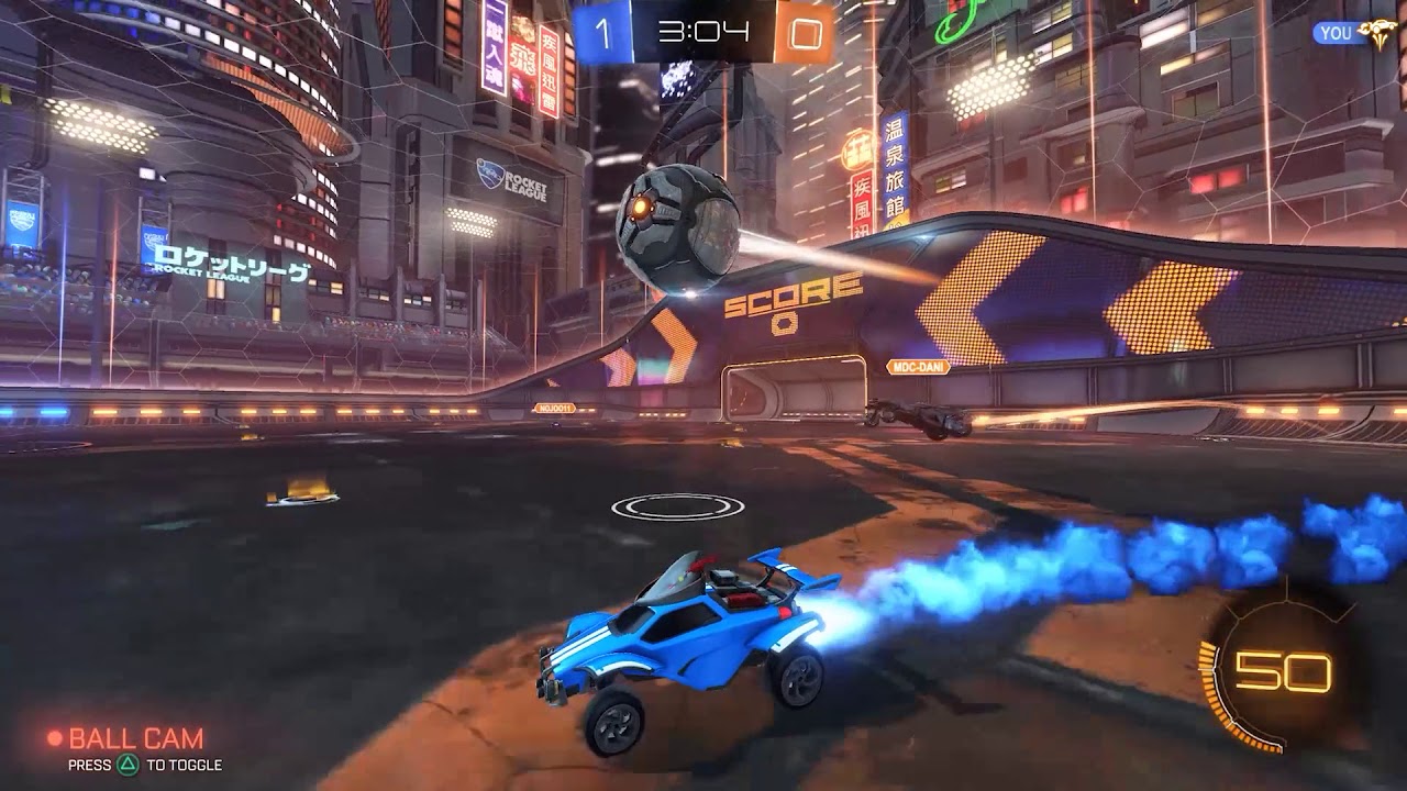 ROCKET LEAGUE | GRAND CHAMPION SEASON 7 REWARDS