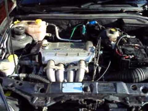 ford puma 1.7 engine