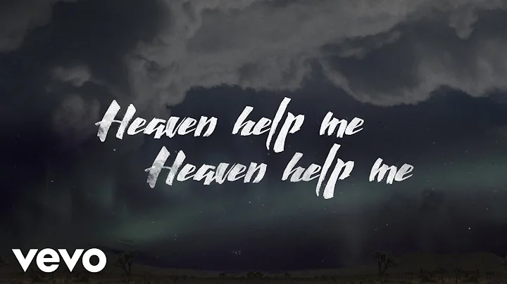 Zach Williams - Heaven Help Me (Official Lyric Vid...