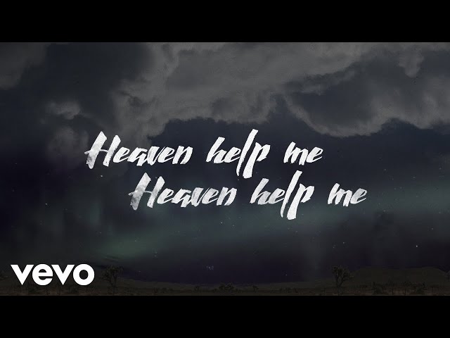 ZACH WILLIAMS - HEAVEN HELP ME