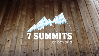 7 Summits of Bavaria