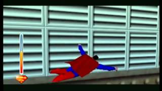 Let's Play Superman 64 - Stage 6 Part 1/2