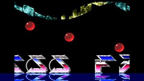 The Onyx Intro by The Overlanders (Atari ST intro)