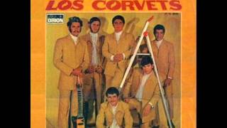 Los Corvets - Tiritando chords