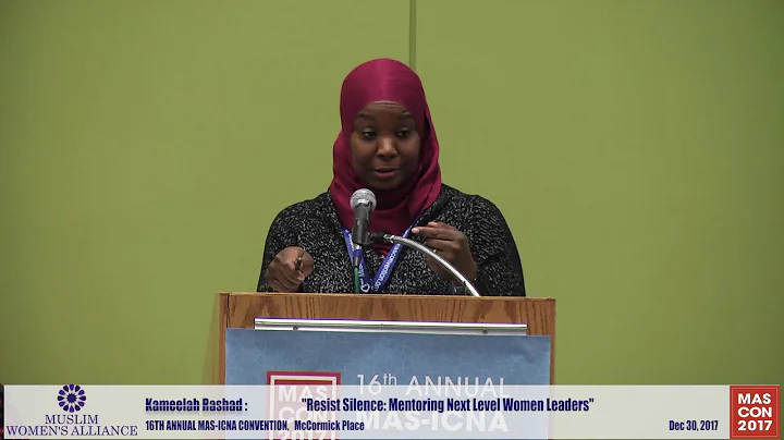 Resist Silence: Mentoring Next Level Women Leaders...