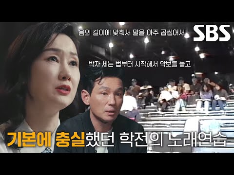 김민기, 경험 없는 배우들을 가르친 방법