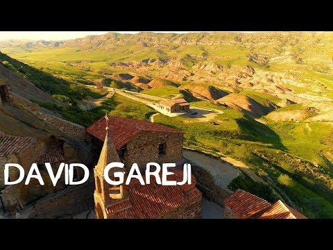 David Gareji - დავითგარეჯი