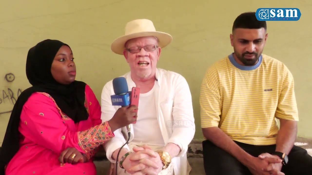 NI ZAIDI YA HUZUNI: HAJI MANARA AMLILIA CHARLES HILARY - ZANZIBAR