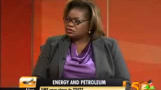 Cheche Interview with Davis Chirchir,Cabinet Sec,Energy and Petroleum Part 1