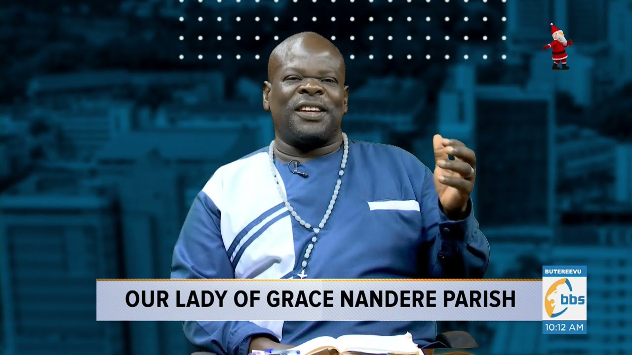 Enteekateeka z'okujaguza emyaka 125 egya Our Lady of Grace Nandere Parish #Olutindo