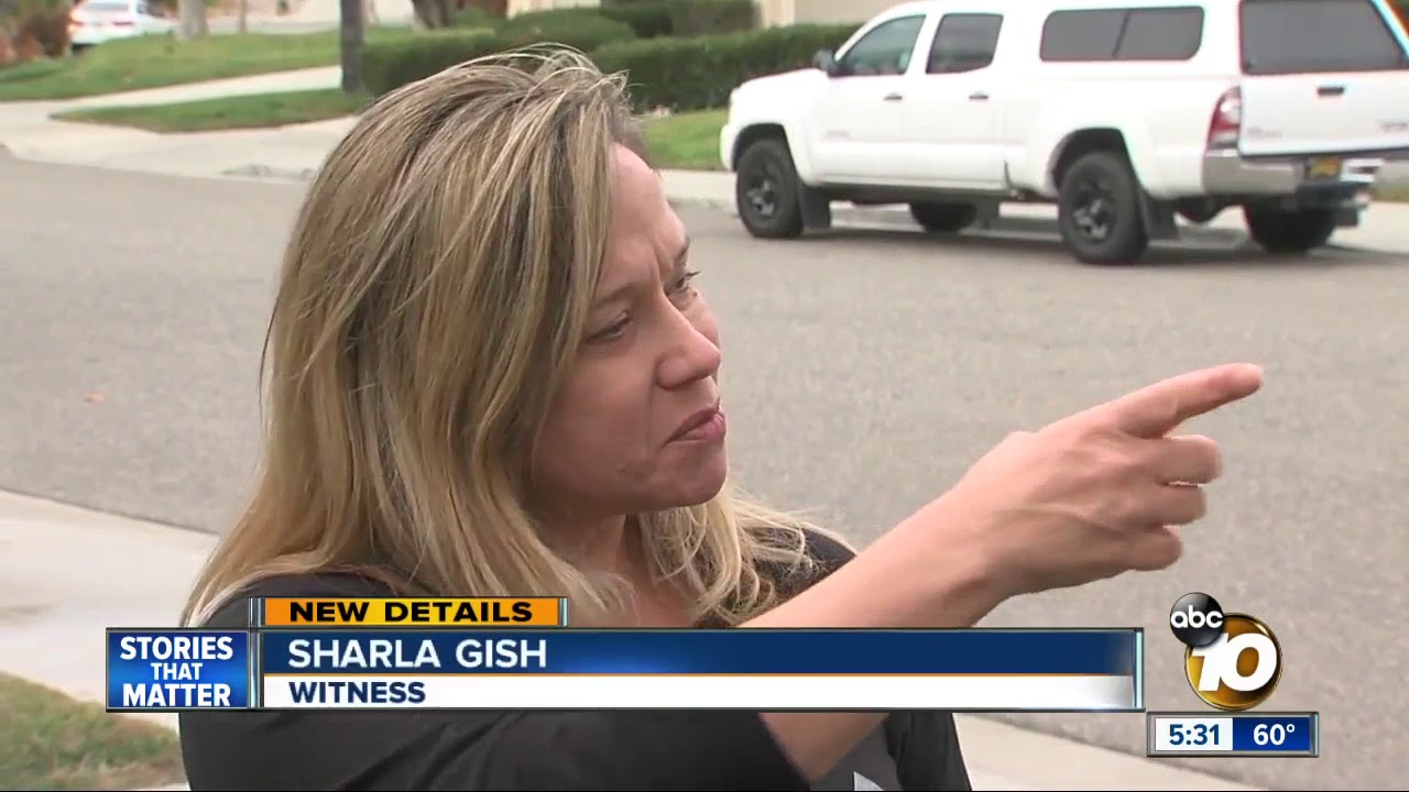 Bank robbery suspect arrested after pursuit in North County - YouTube
