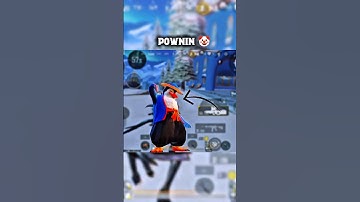 pownin 🤡 #bgmi #shorts