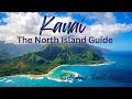 Kauai  the north island guide haena state park top beaches hikes kilauea lighthouse  more