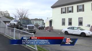 Argument leads to fatal stabbing