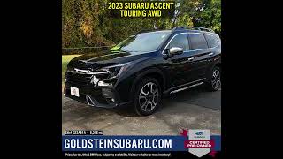 2023 Subaru Ascent Touring AWD CERTIFIED Used SUV Stk S23A81A