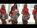 And your 2018 Tampa Bay Buccaneers Cheerleaders are............