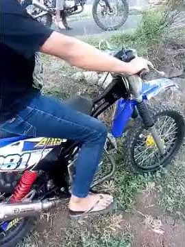 Cek sound bebek standar 110cc. Gahar bero.