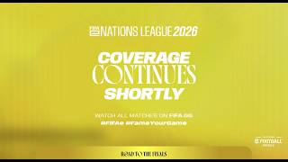 【LIVE】モバイル部門 Week2　Day1　FIFAe Nations League（東アジア・オセアニア）