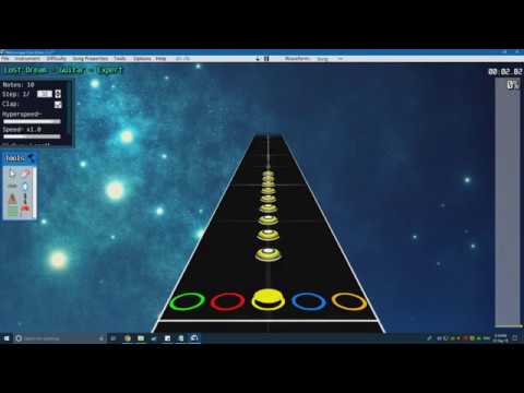 How To Chart Songs For Clone Hero