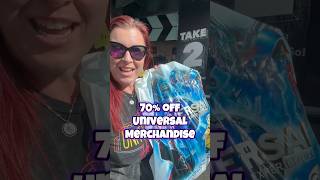70 Off Universal universalstudioshollywood citywalk universalstudios merchhaul themepark