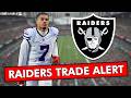 🚨TRADE ALERT: Raiders Trade For CB Taron Johnson In Pick Swap With Bills | Las Vegas Raiders News