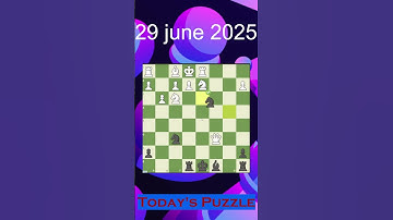 I Solved Yesterday’s Chess.com Puzzle in Seconds! 🔥♟️ #chess #chesspuzzle #shorts #strategymind