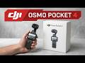 DJI Osmo Pocket 4: 6K Specs, Release Date &amp; HUGE Upgrades!