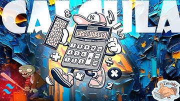 Calculadora en JavaScript | Proyecto 4 HTML CSS JS