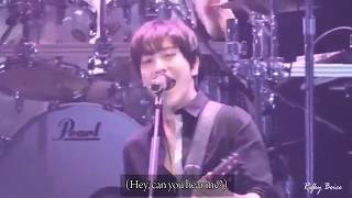 2015 CNBLUE - HEART Song Live! Be a Supernova Concert!