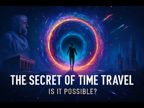 The Secret of Time Travel – Is It Possible? - YouTube